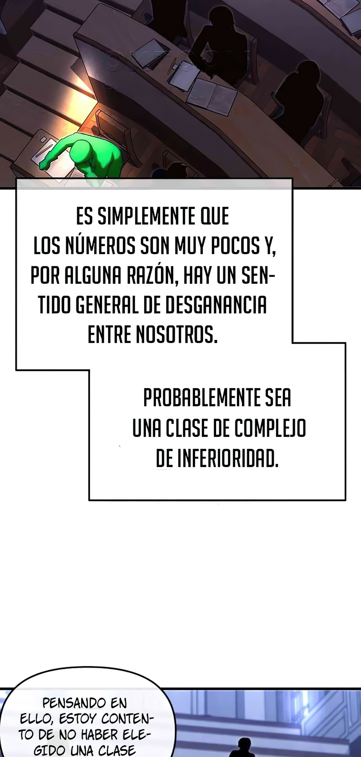 Read Me hice cargo de la Academia con un solo cuchillo de sashimi ES Manga Online