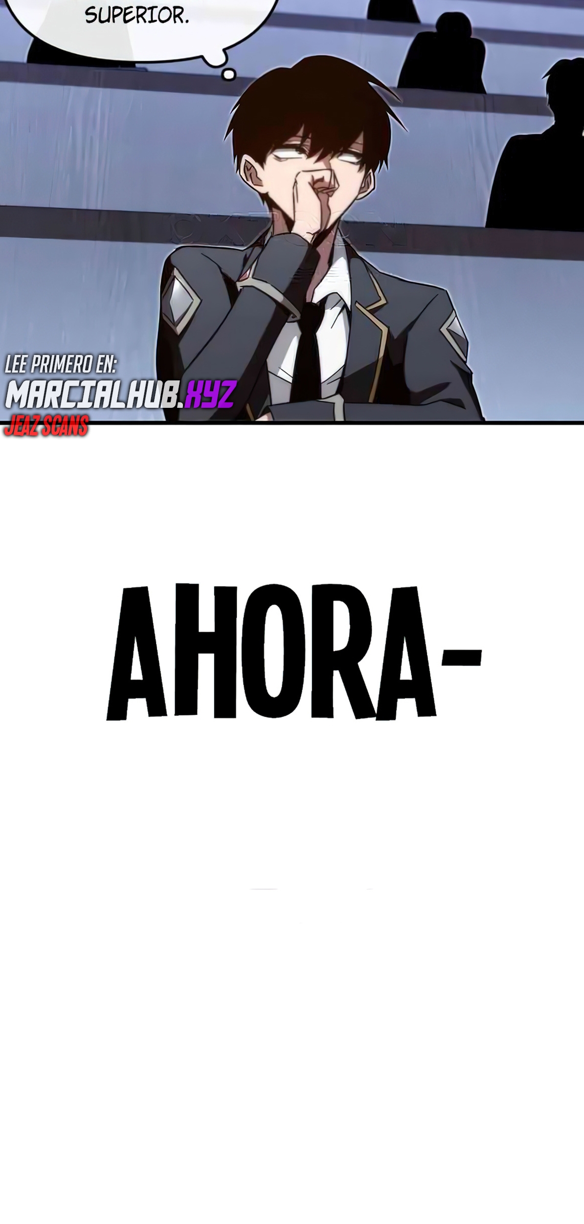 Read Me hice cargo de la Academia con un solo cuchillo de sashimi ES Manga Online