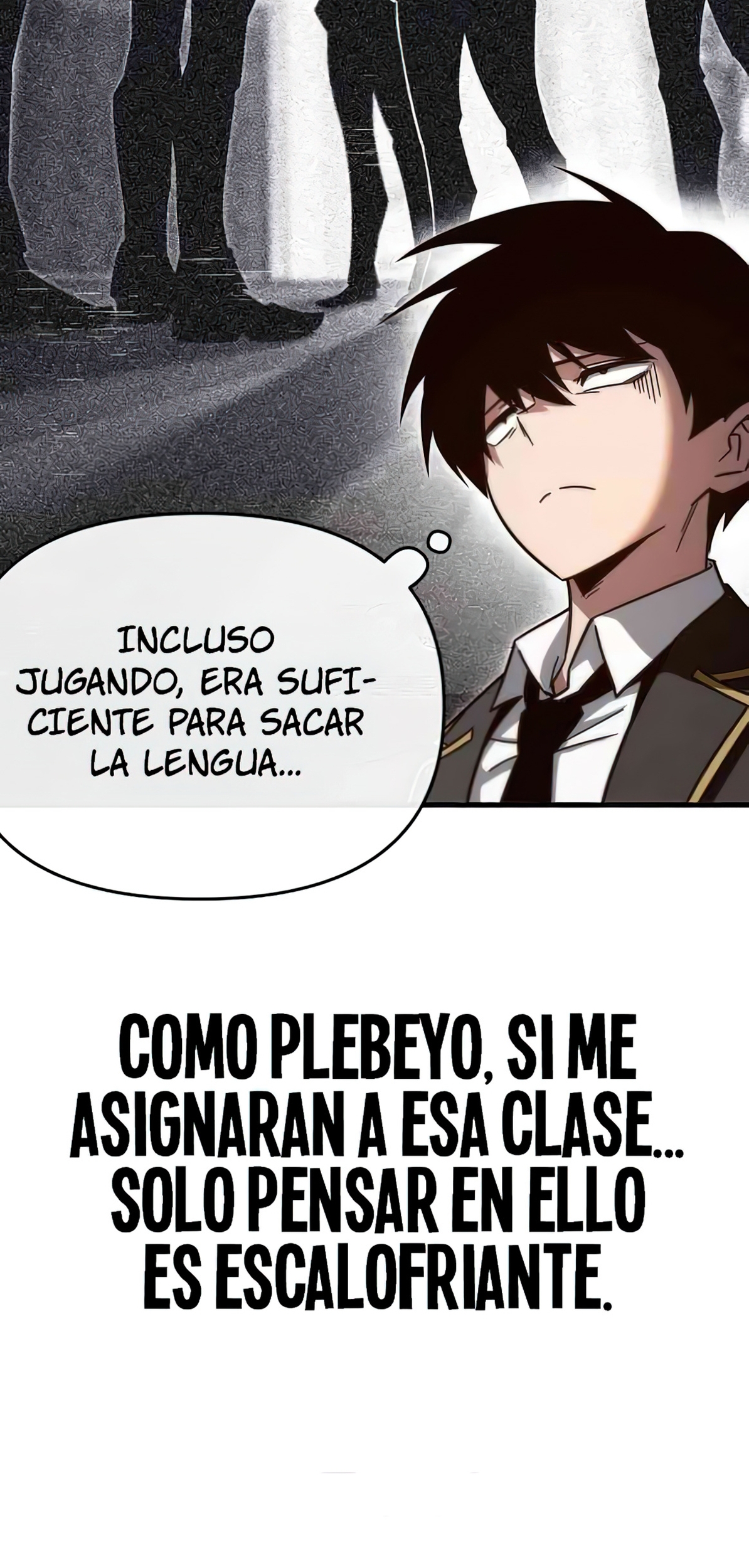 Read Me hice cargo de la Academia con un solo cuchillo de sashimi ES Manga Online