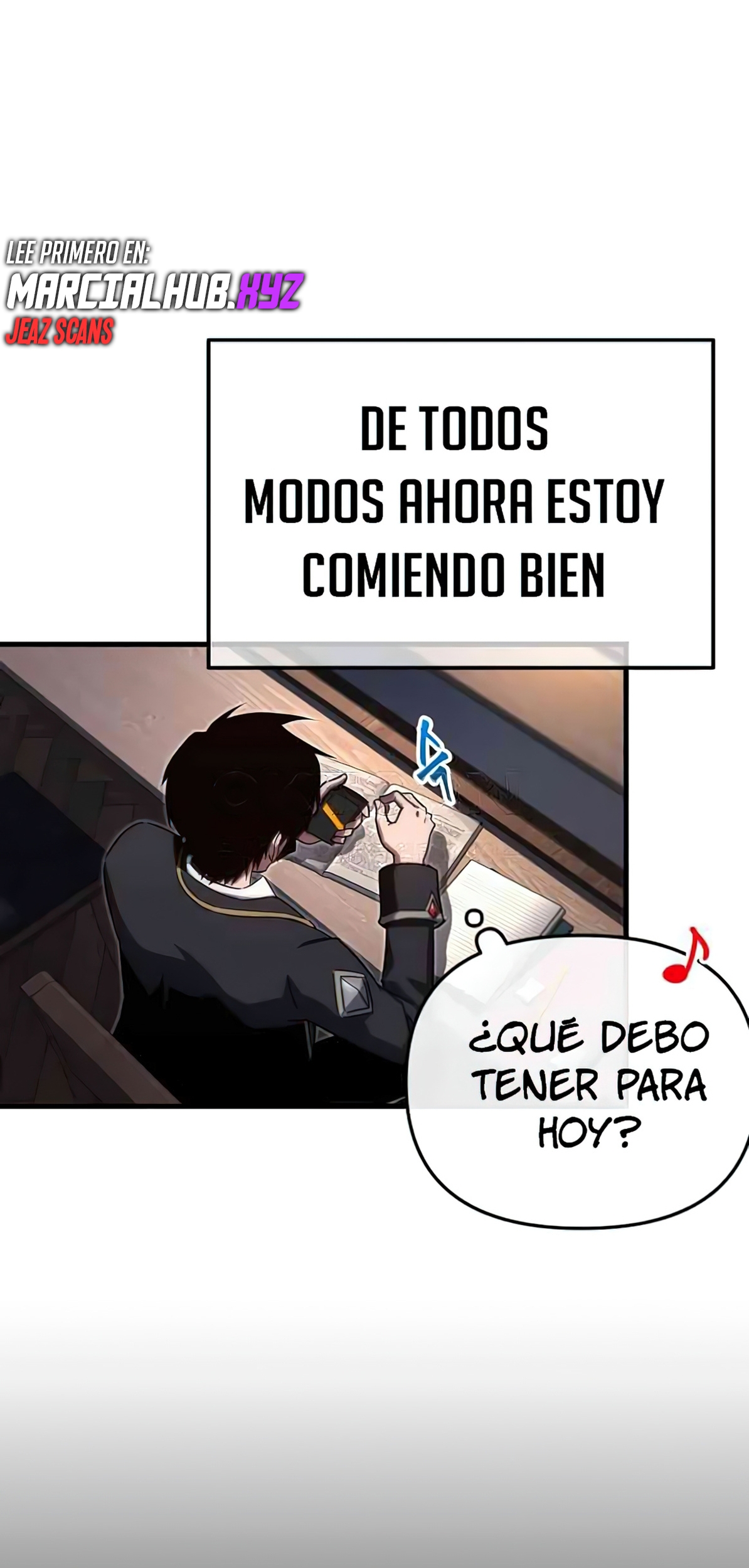 Read Me hice cargo de la Academia con un solo cuchillo de sashimi ES Manga Online