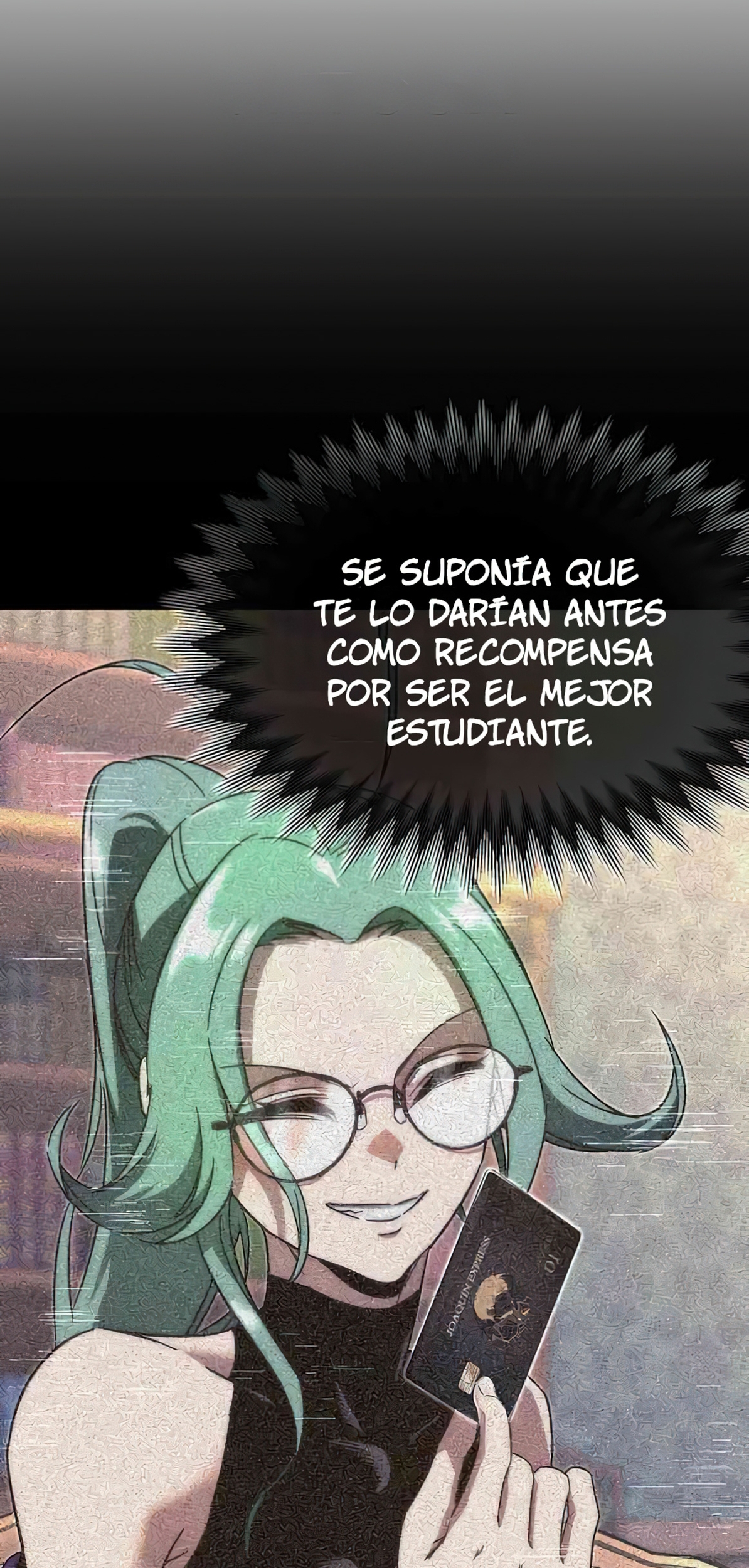 Read Me hice cargo de la Academia con un solo cuchillo de sashimi ES Manga Online