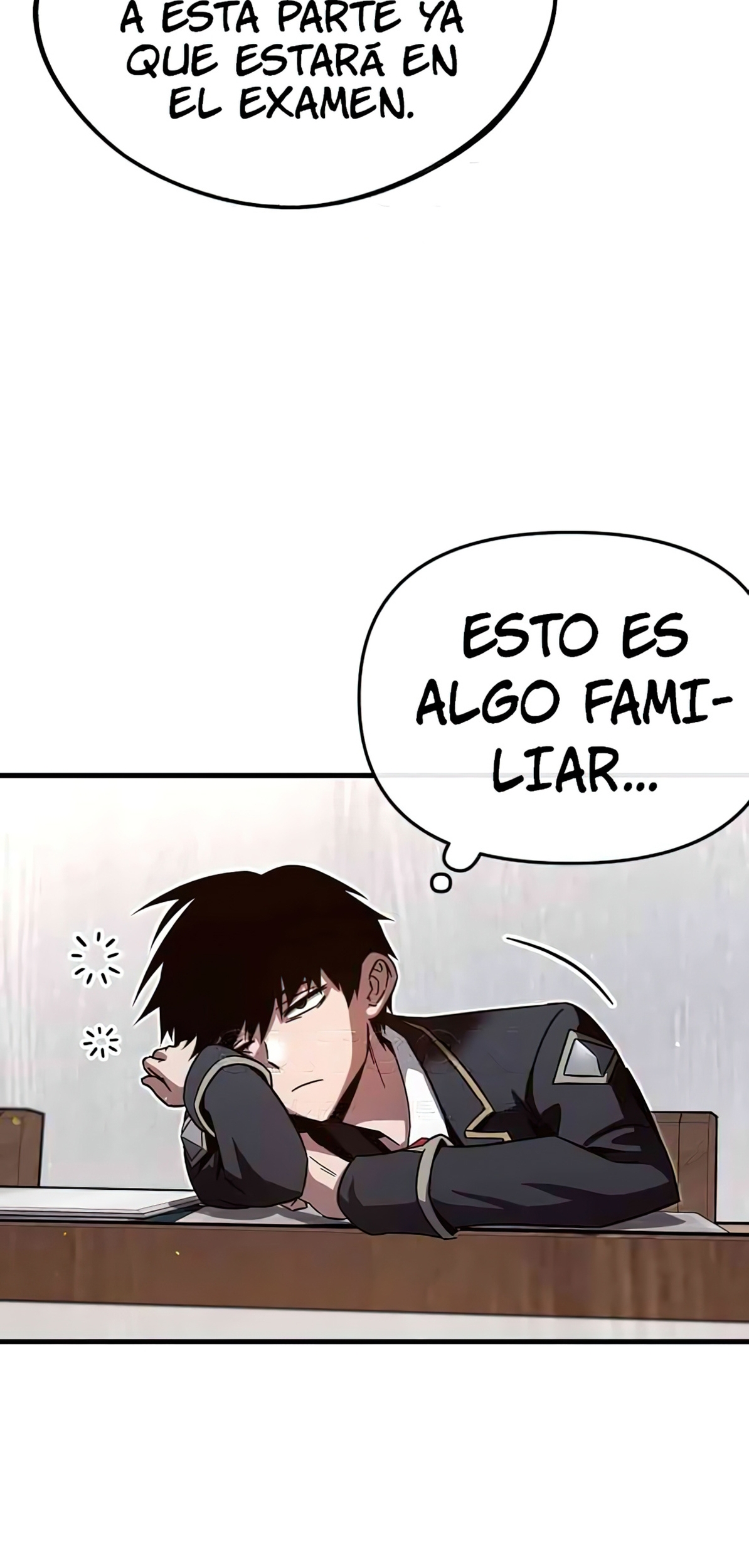 Read Me hice cargo de la Academia con un solo cuchillo de sashimi ES Manga Online