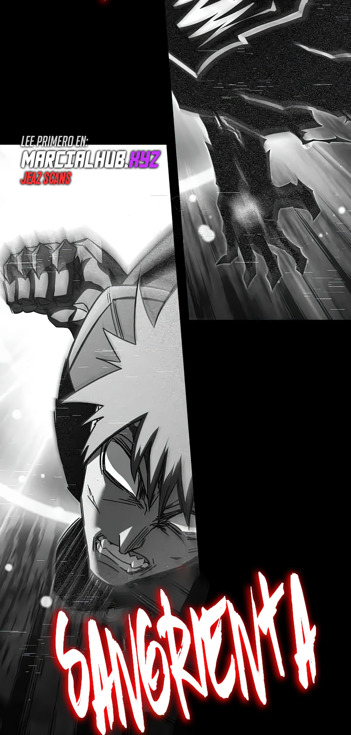 Read Me hice cargo de la Academia con un solo cuchillo de sashimi ES Manga Online