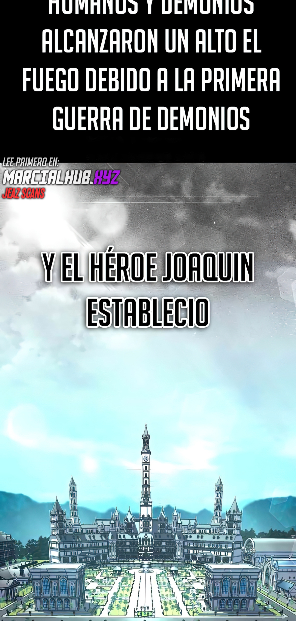 Read Me hice cargo de la Academia con un solo cuchillo de sashimi ES Manga Online