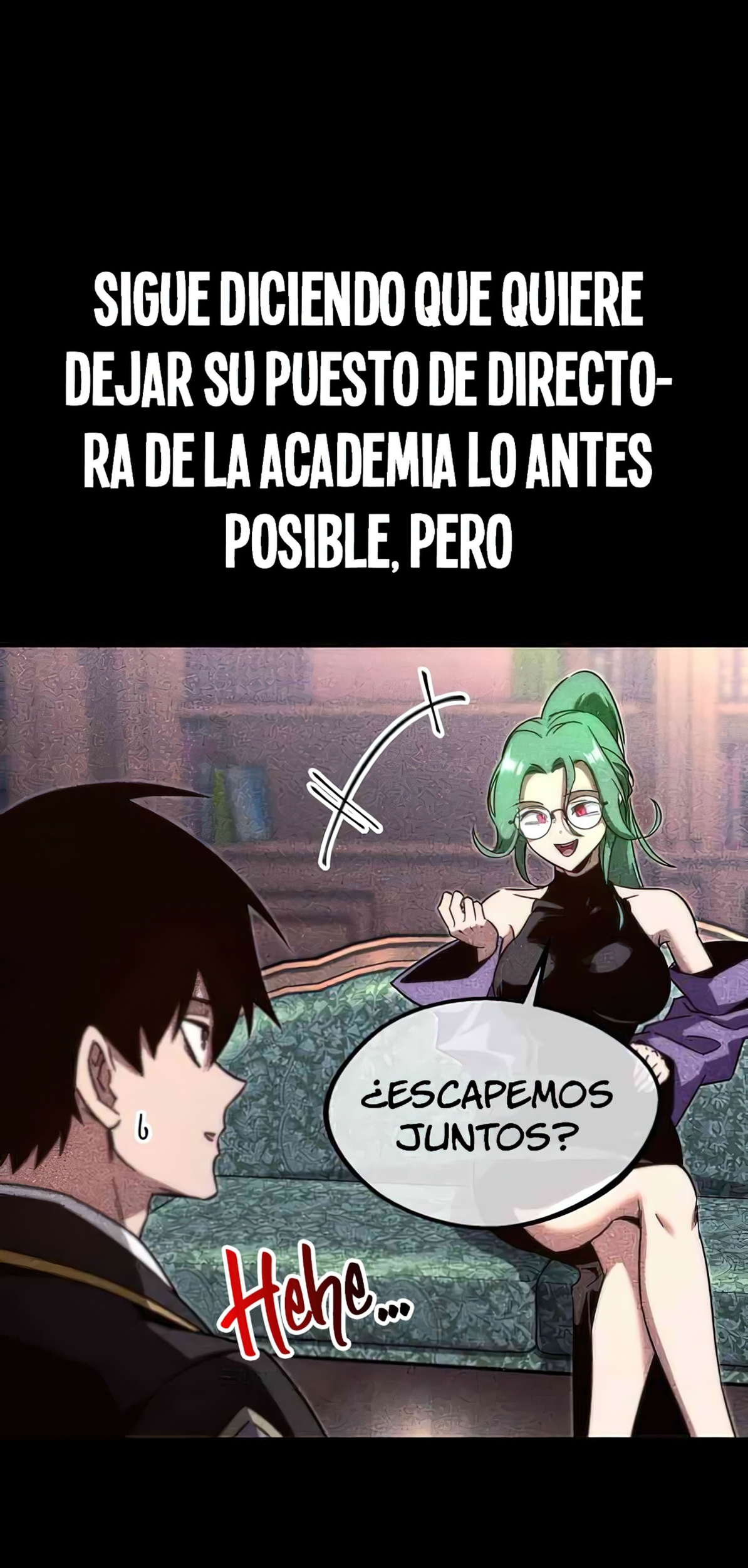 Read Me hice cargo de la Academia con un solo cuchillo de sashimi ES Manga Online