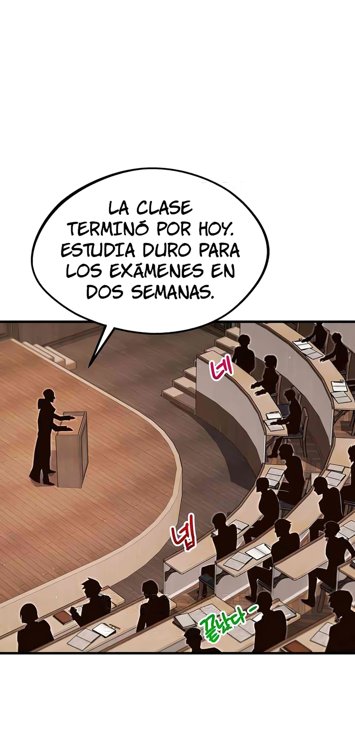 Read Me hice cargo de la Academia con un solo cuchillo de sashimi ES Manga Online