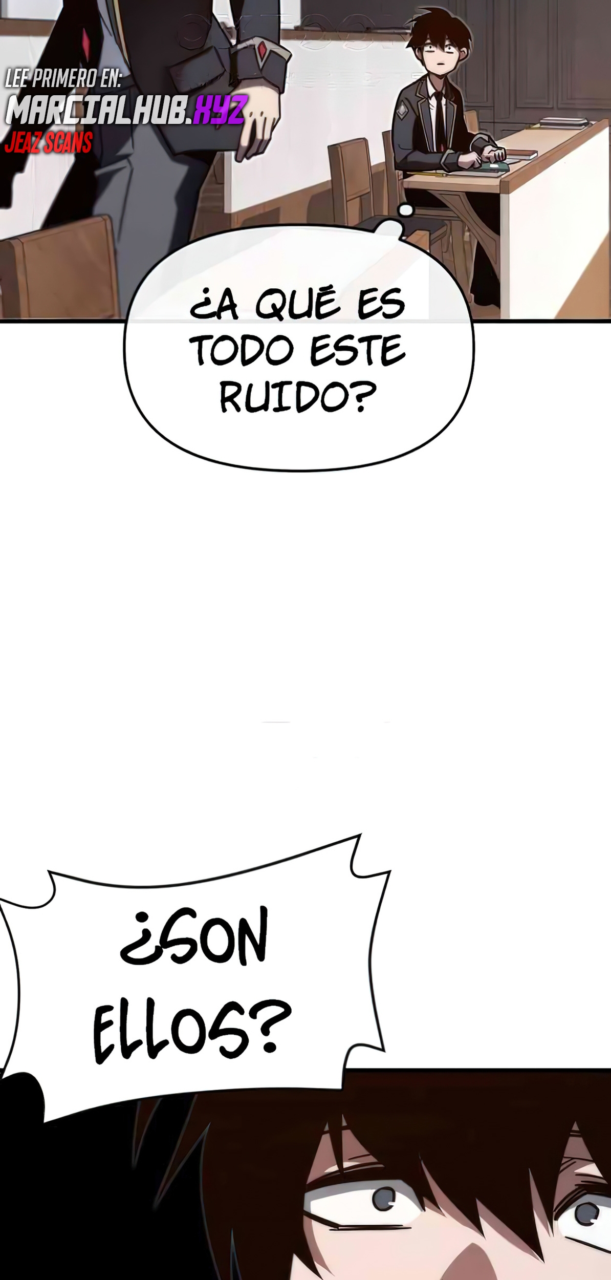 Read Me hice cargo de la Academia con un solo cuchillo de sashimi ES Manga Online