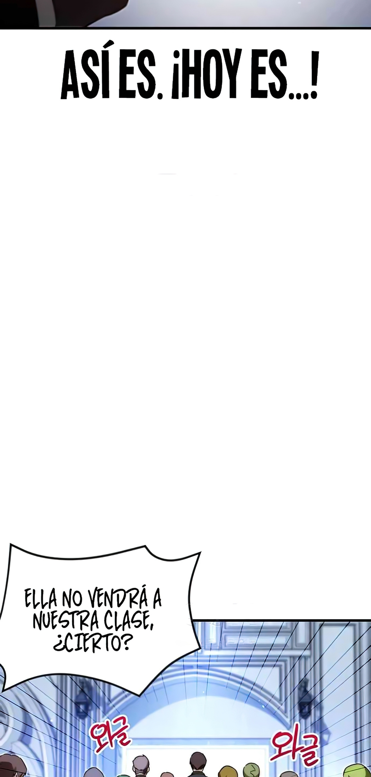 Read Me hice cargo de la Academia con un solo cuchillo de sashimi ES Manga Online