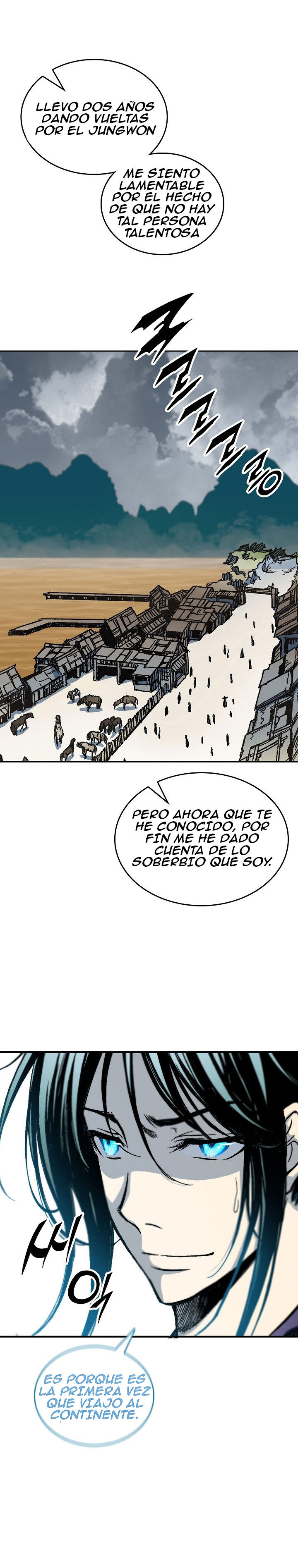 Read Memorias del Rey de la Guerra ES Manga Online