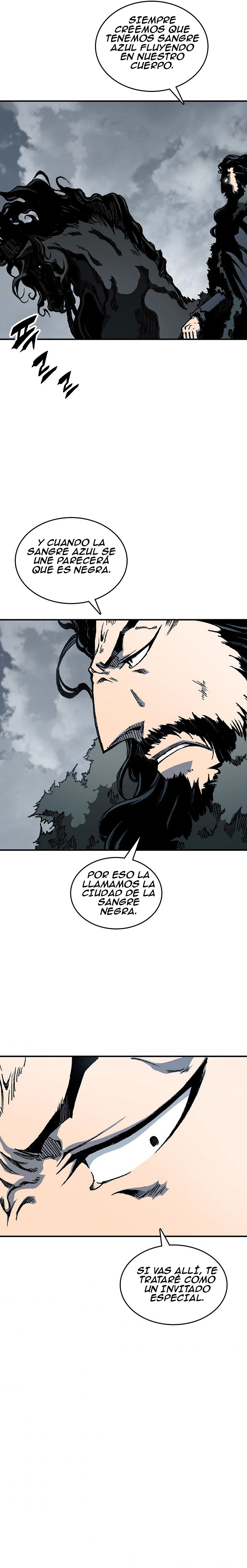 Read Memorias del Rey de la Guerra ES Manga Online