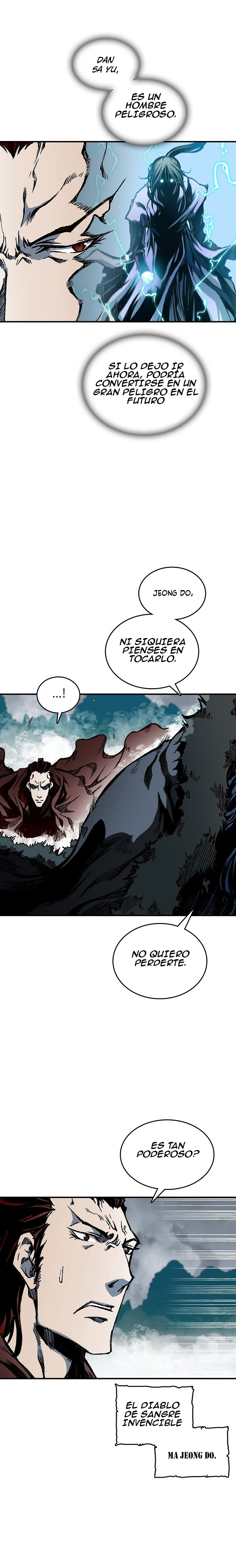 Read Memorias del Rey de la Guerra ES Manga Online
