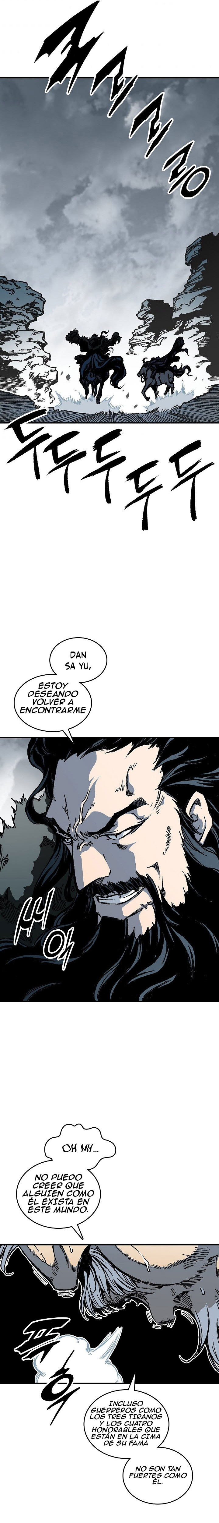 Read Memorias del Rey de la Guerra ES Manga Online
