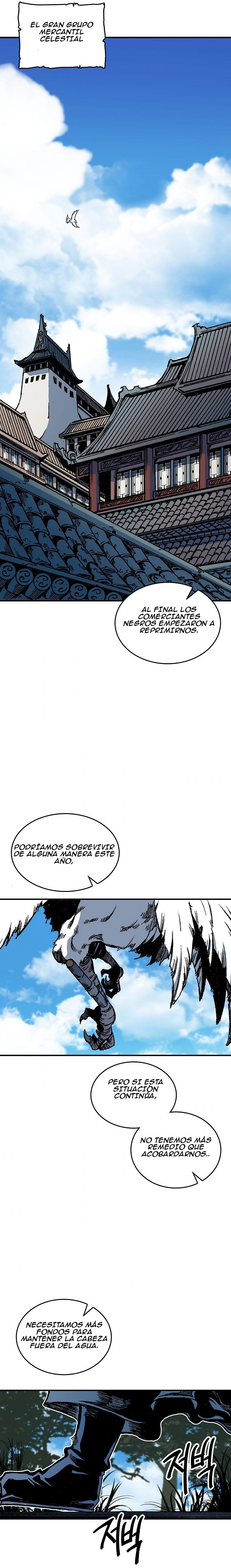Read Memorias del Rey de la Guerra ES Manga Online