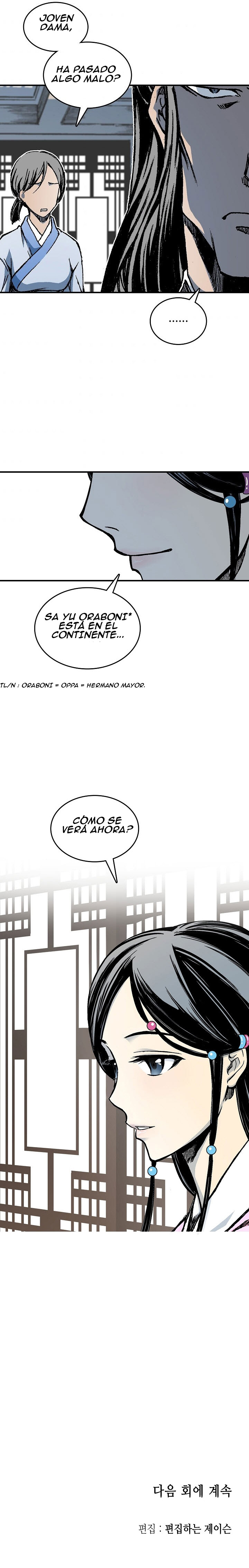 Read Memorias del Rey de la Guerra ES Manga Online