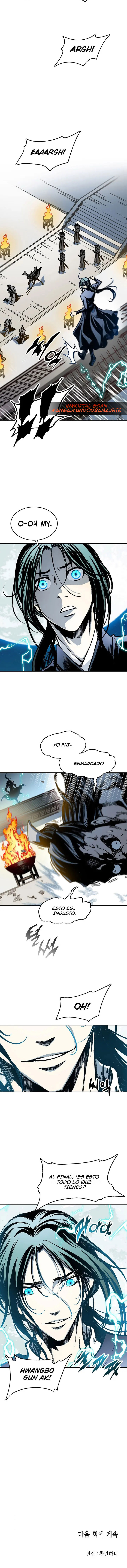 Read Memorias del Rey de la Guerra ES Manga Online