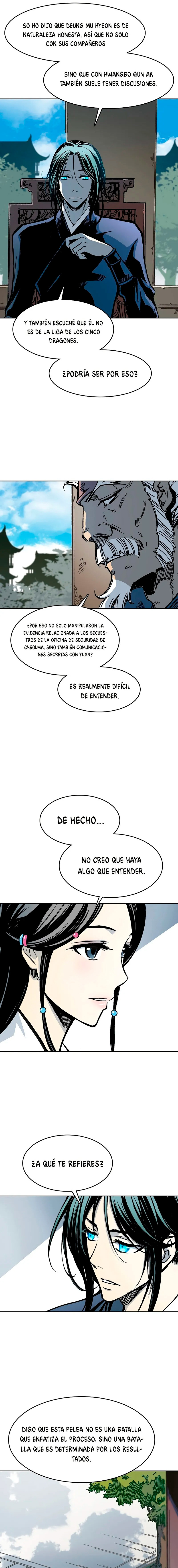 Read Memorias del Rey de la Guerra ES Manga Online