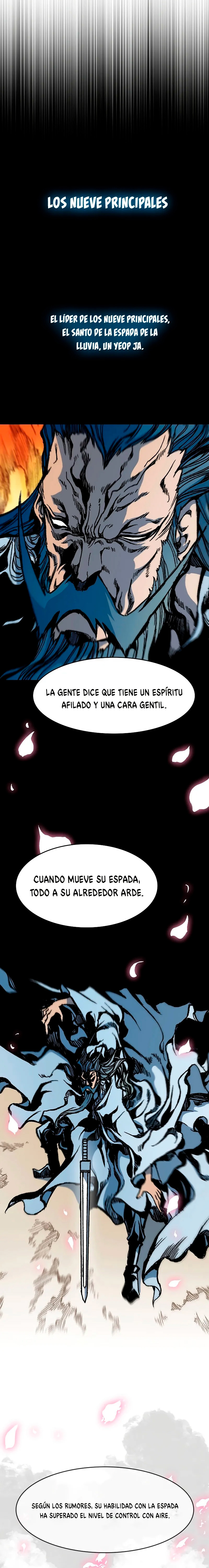Read Memorias del Rey de la Guerra ES Manga Online