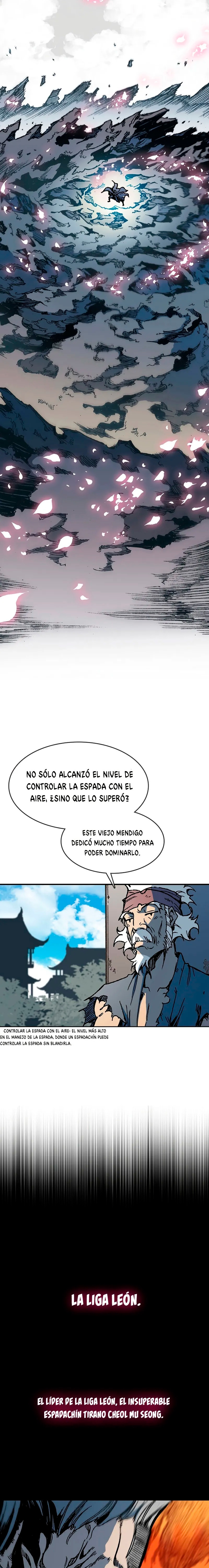 Read Memorias del Rey de la Guerra ES Manga Online