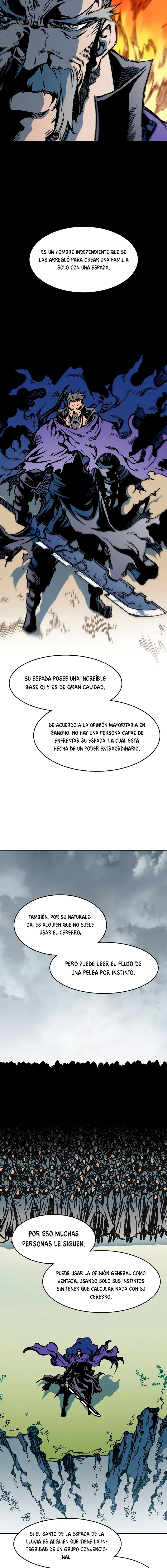 Read Memorias del Rey de la Guerra ES Manga Online