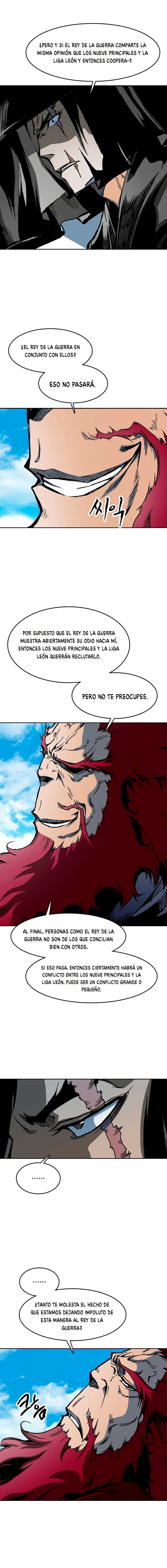 Read Memorias del Rey de la Guerra ES Manga Online
