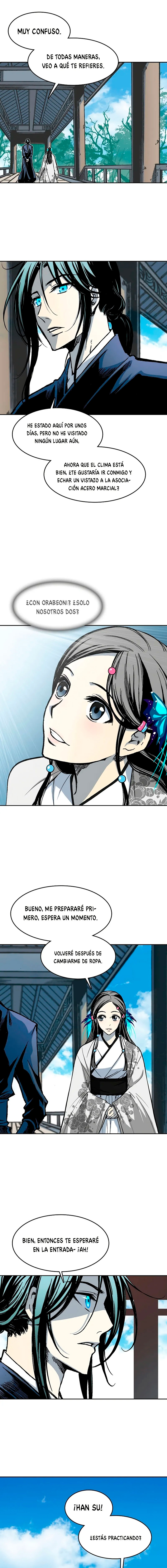Read Memorias del Rey de la Guerra ES Manga Online
