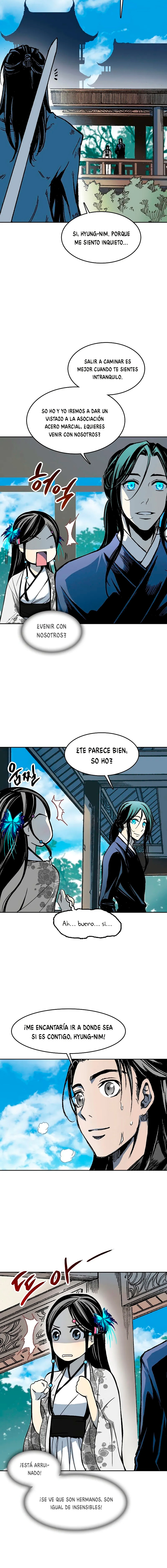 Read Memorias del Rey de la Guerra ES Manga Online