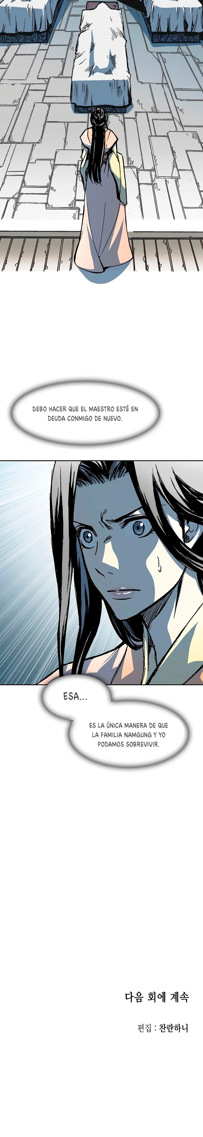 Read Memorias del Rey de la Guerra ES Manga Online