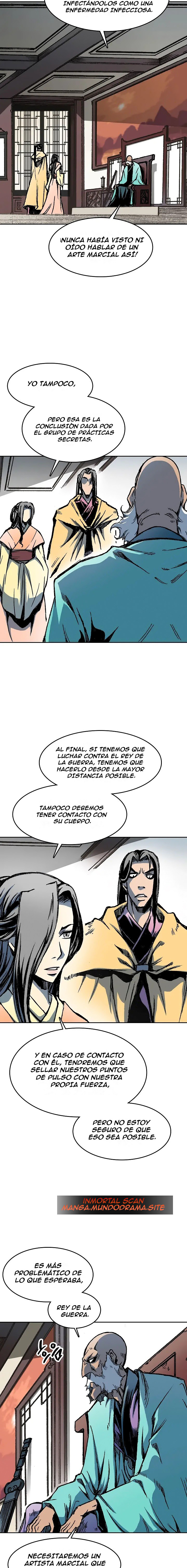 Read Memorias del Rey de la Guerra ES Manga Online