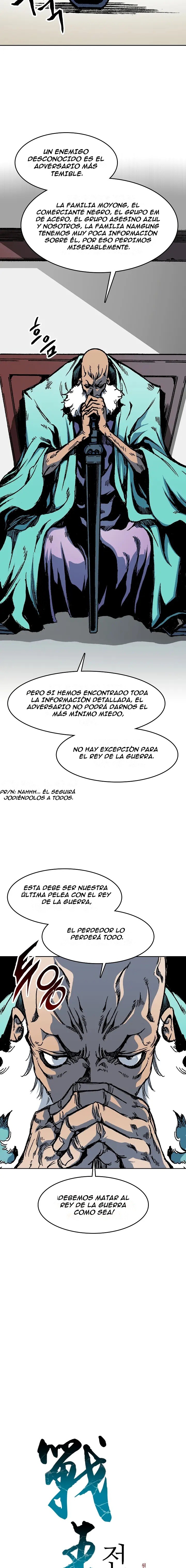 Read Memorias del Rey de la Guerra ES Manga Online