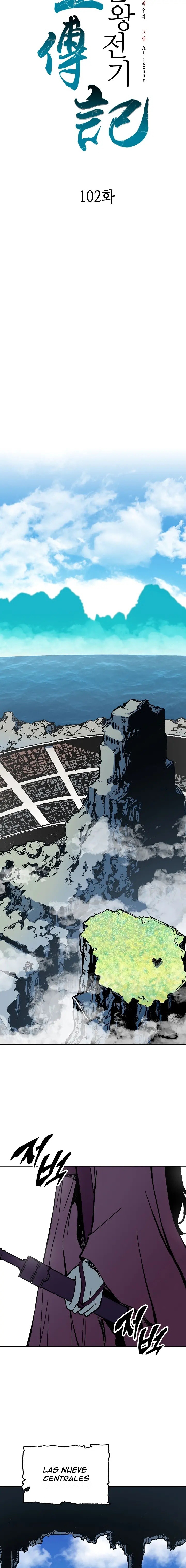 Read Memorias del Rey de la Guerra ES Manga Online