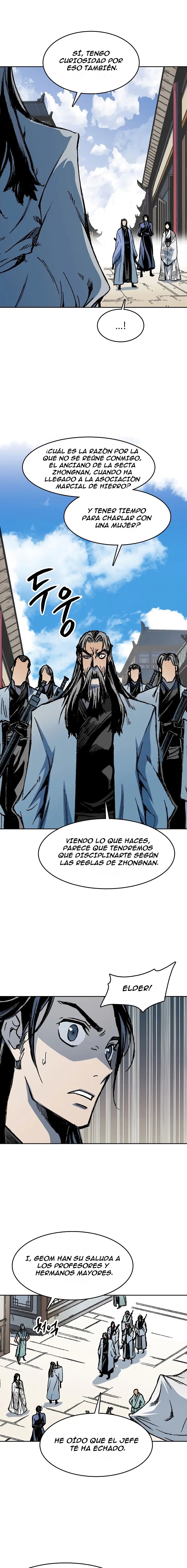 Read Memorias del Rey de la Guerra ES Manga Online