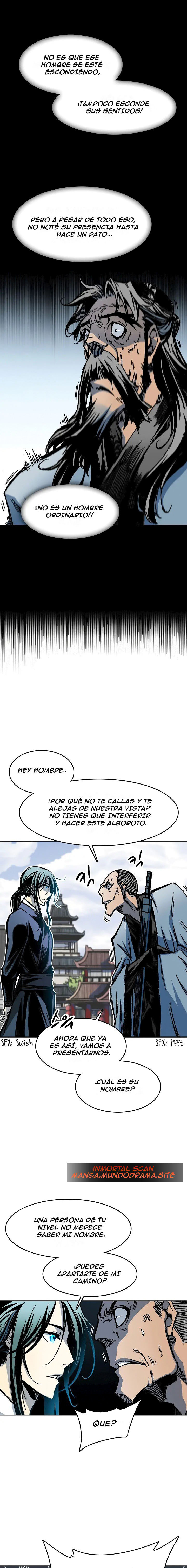 Read Memorias del Rey de la Guerra ES Manga Online