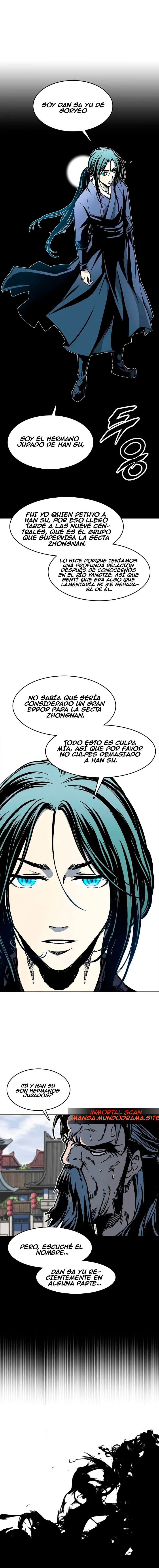 Read Memorias del Rey de la Guerra ES Manga Online
