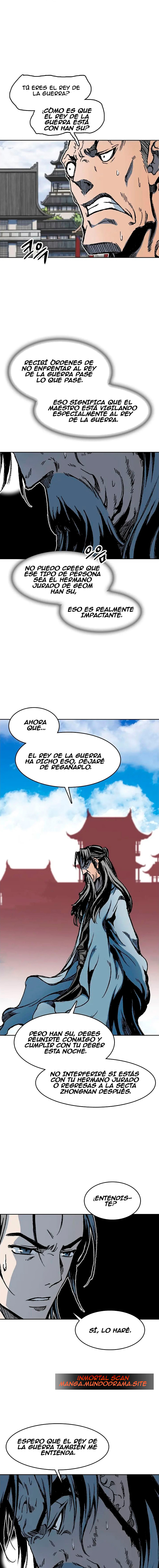 Read Memorias del Rey de la Guerra ES Manga Online