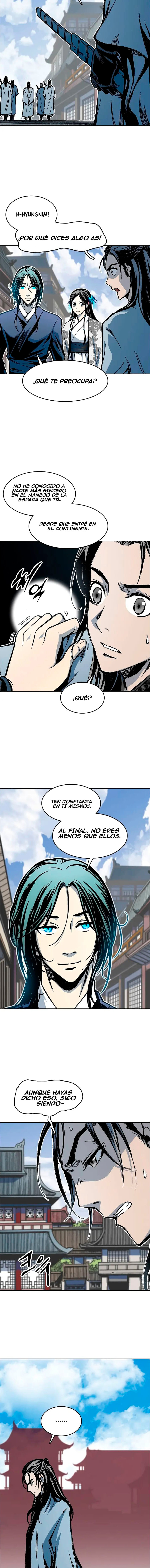 Read Memorias del Rey de la Guerra ES Manga Online