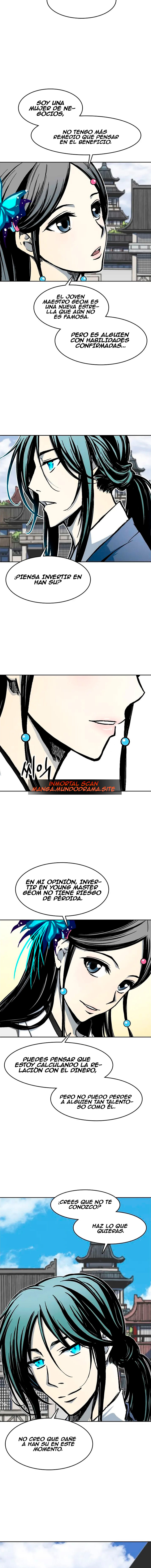 Read Memorias del Rey de la Guerra ES Manga Online