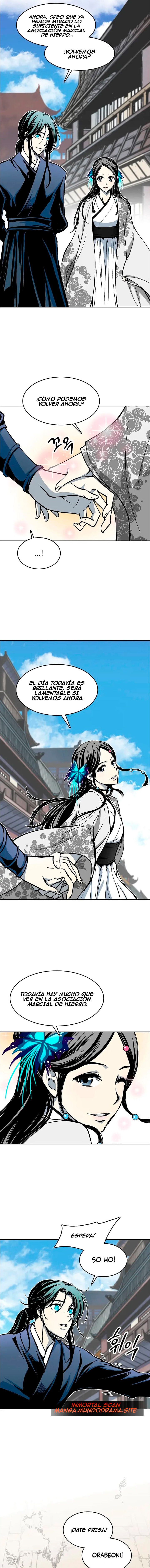 Read Memorias del Rey de la Guerra ES Manga Online