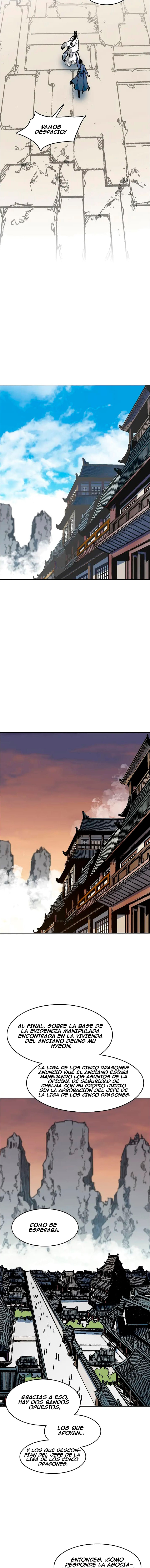 Read Memorias del Rey de la Guerra ES Manga Online