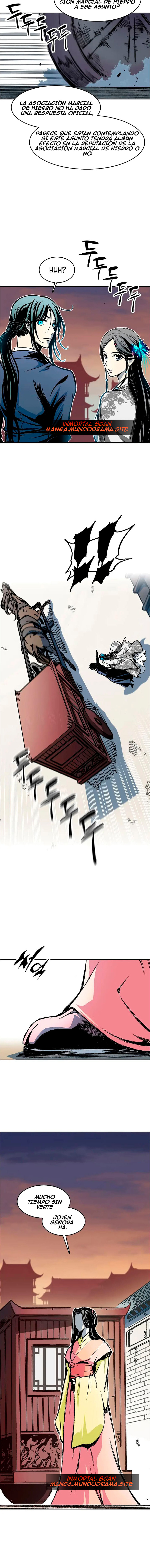 Read Memorias del Rey de la Guerra ES Manga Online