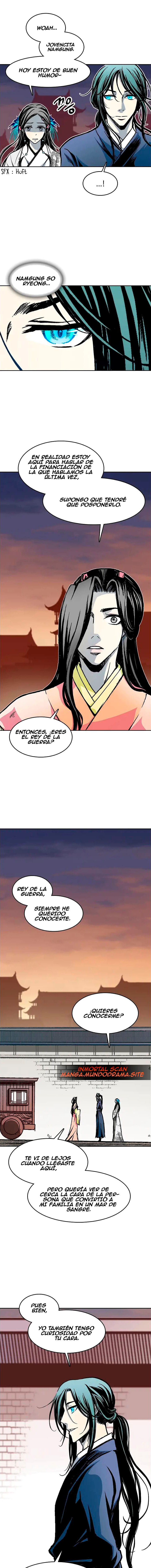 Read Memorias del Rey de la Guerra ES Manga Online