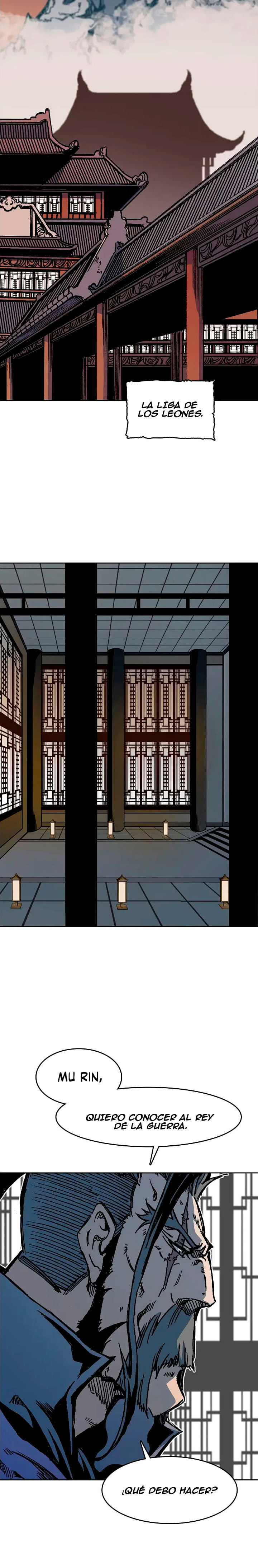 Read Memorias del Rey de la Guerra ES Manga Online