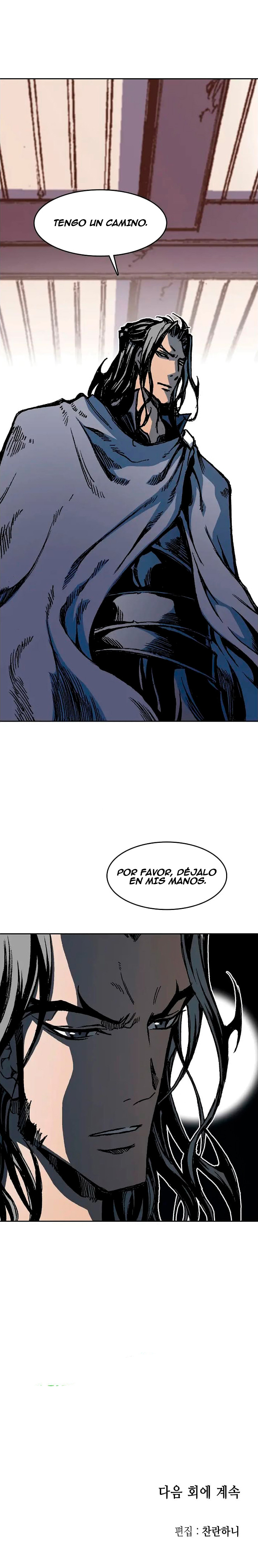 Read Memorias del Rey de la Guerra ES Manga Online