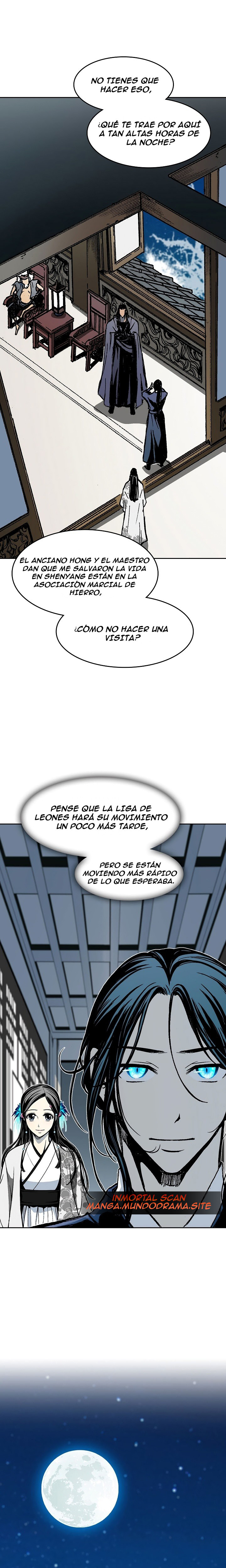 Read Memorias del Rey de la Guerra ES Manga Online