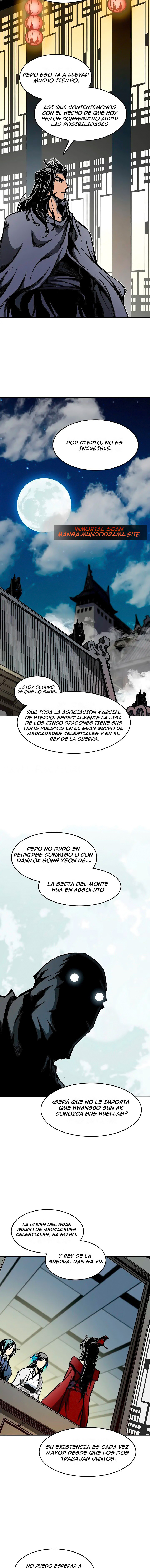 Read Memorias del Rey de la Guerra ES Manga Online