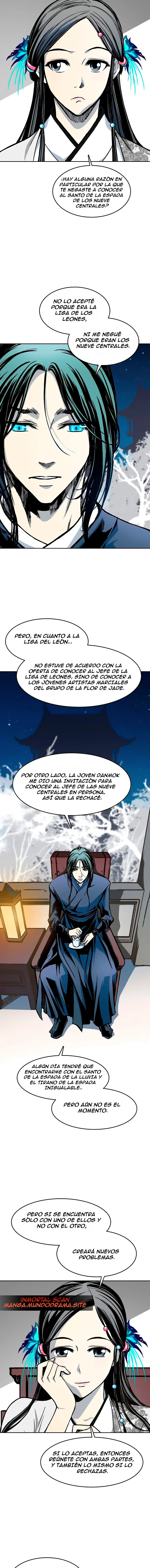 Read Memorias del Rey de la Guerra ES Manga Online