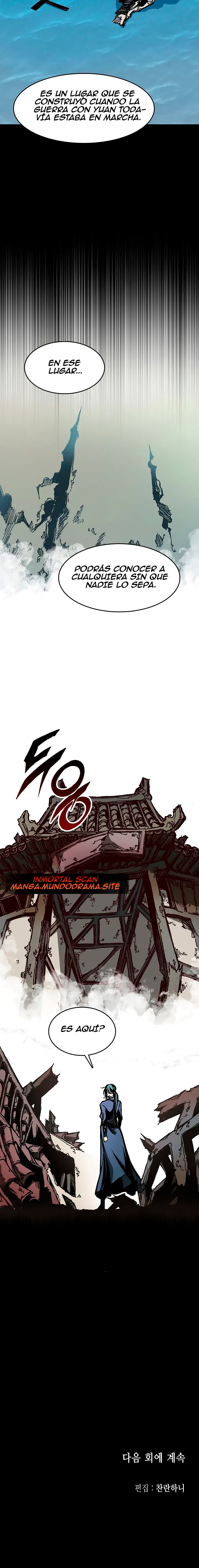 Read Memorias del Rey de la Guerra ES Manga Online