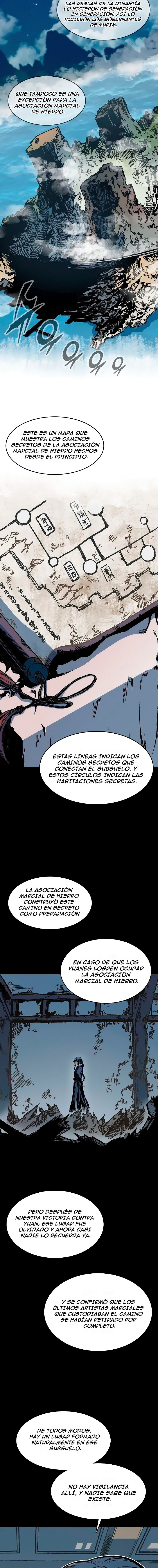Read Memorias del Rey de la Guerra ES Manga Online