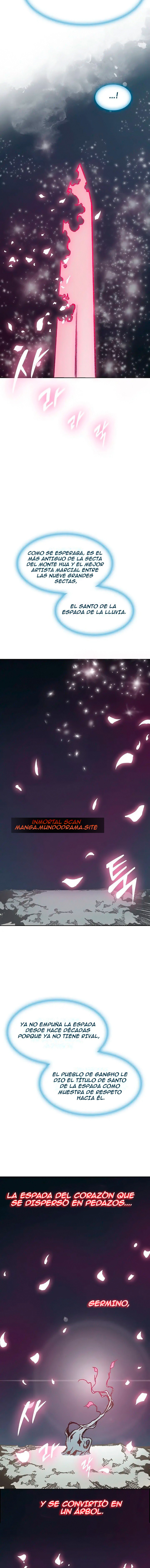 Read Memorias del Rey de la Guerra ES Manga Online
