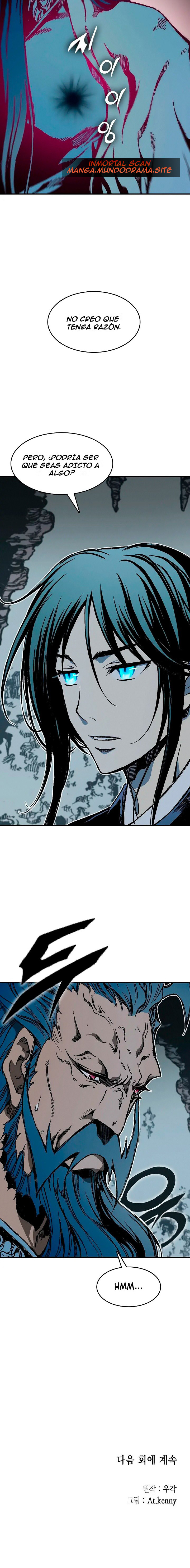 Read Memorias del Rey de la Guerra ES Manga Online