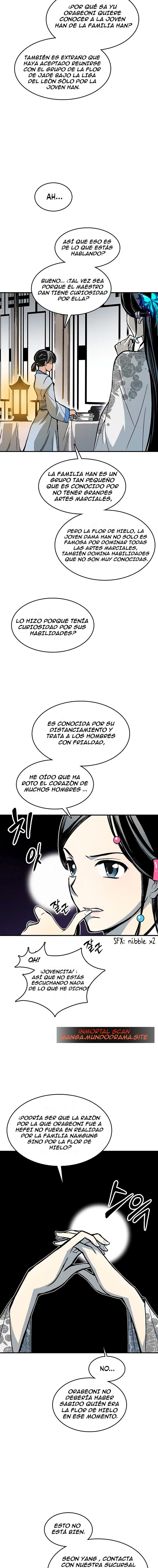 Read Memorias del Rey de la Guerra ES Manga Online
